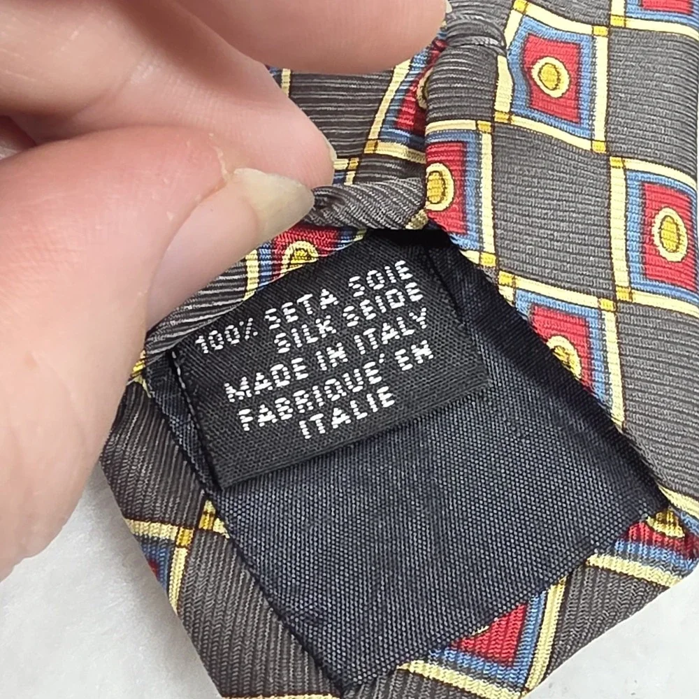 Canali tie 100%